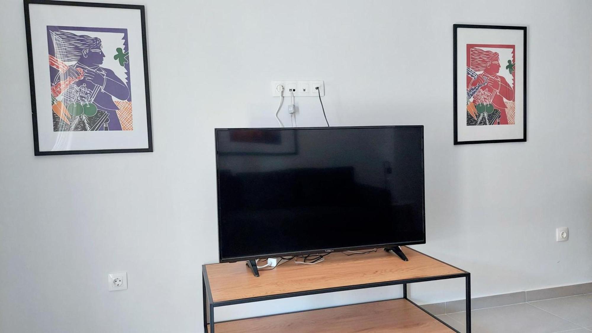 Apartment Modern In Acropolis Museum