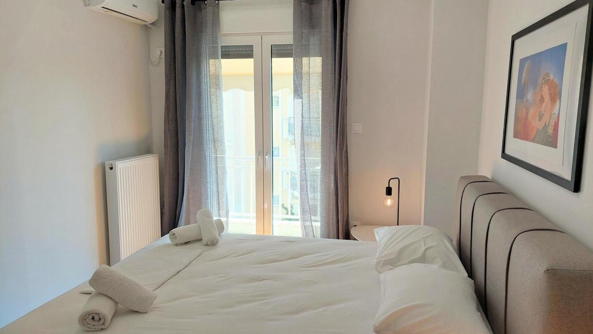 Apartment Modern In Acropolis Museum